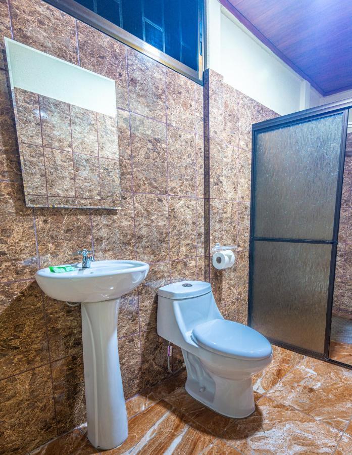 Rio Celeste Springs Blue Lodge Bijagua Zewnętrze zdjęcie