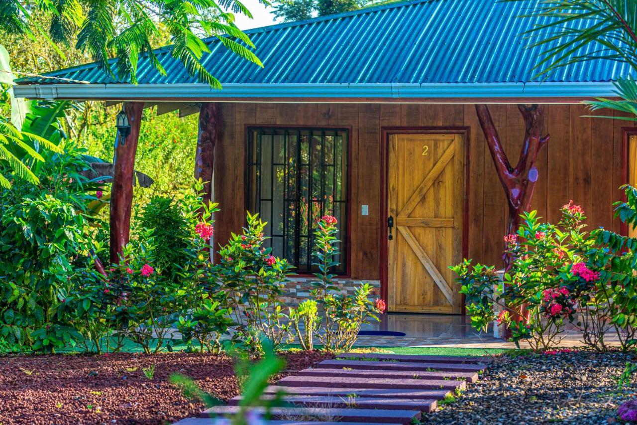 Rio Celeste Springs Blue Lodge Bijagua Zewnętrze zdjęcie