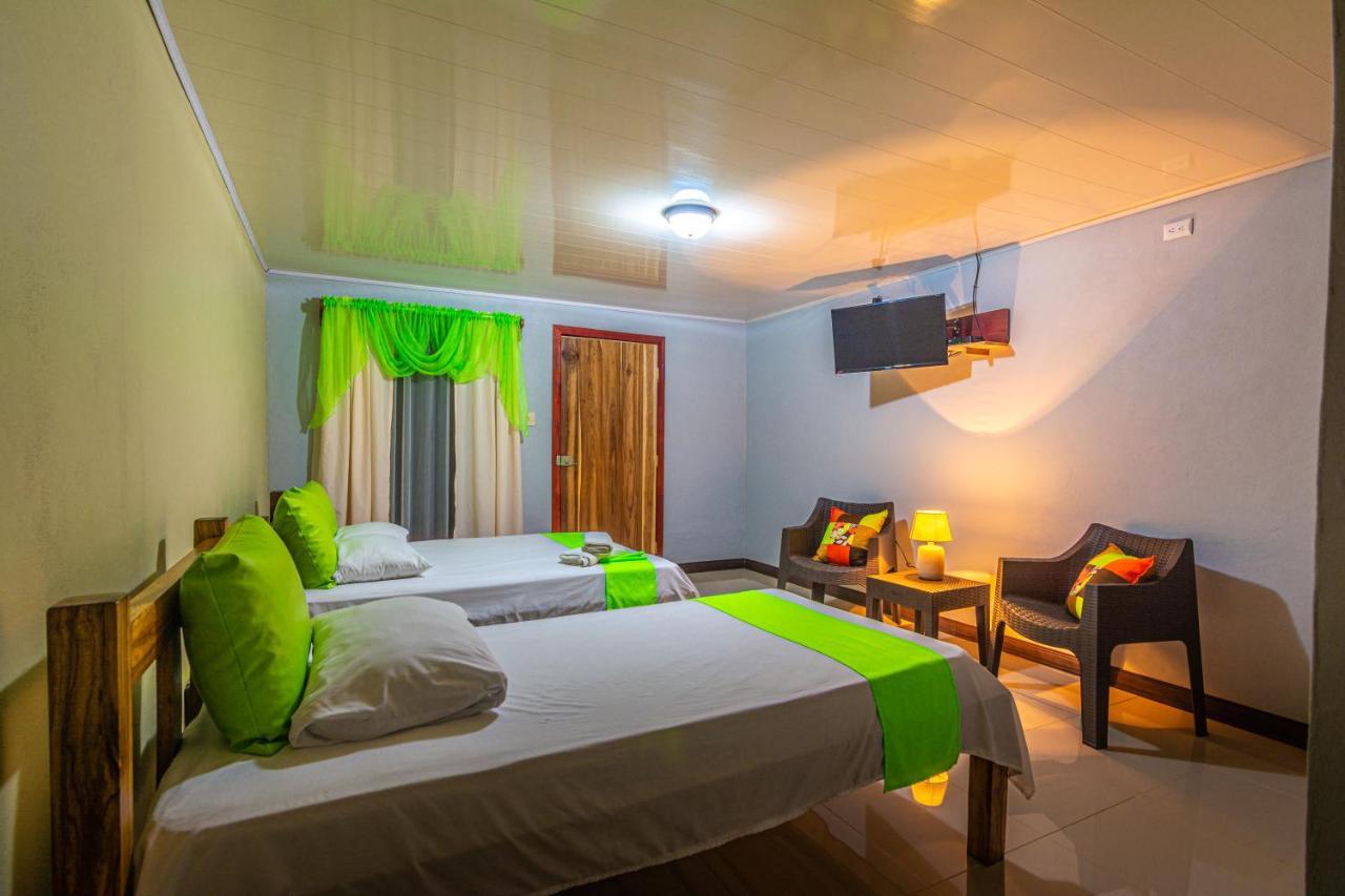 Rio Celeste Springs Blue Lodge Bijagua Zewnętrze zdjęcie
