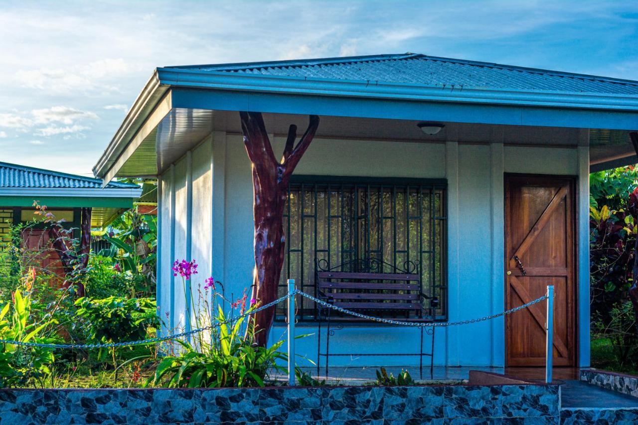 Rio Celeste Springs Blue Lodge Bijagua Zewnętrze zdjęcie