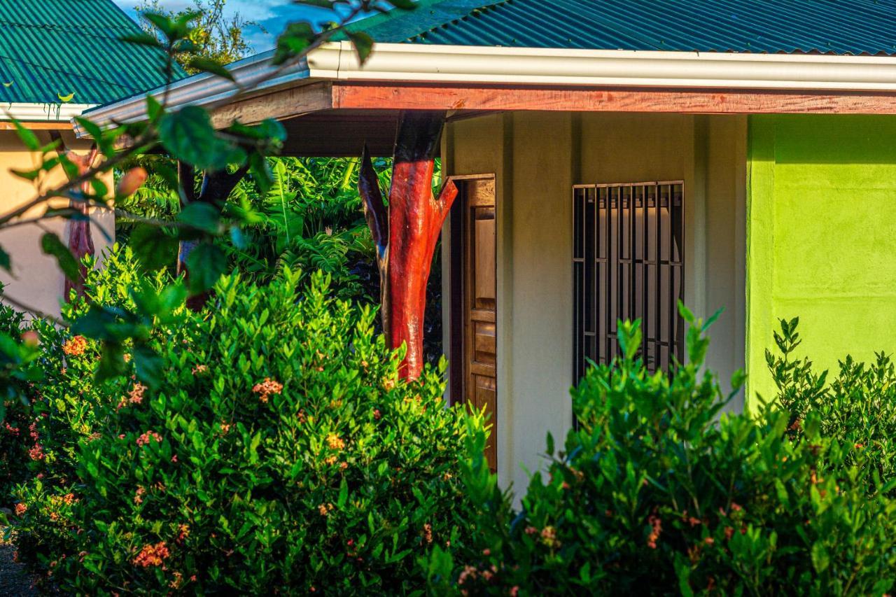 Rio Celeste Springs Blue Lodge Bijagua Zewnętrze zdjęcie