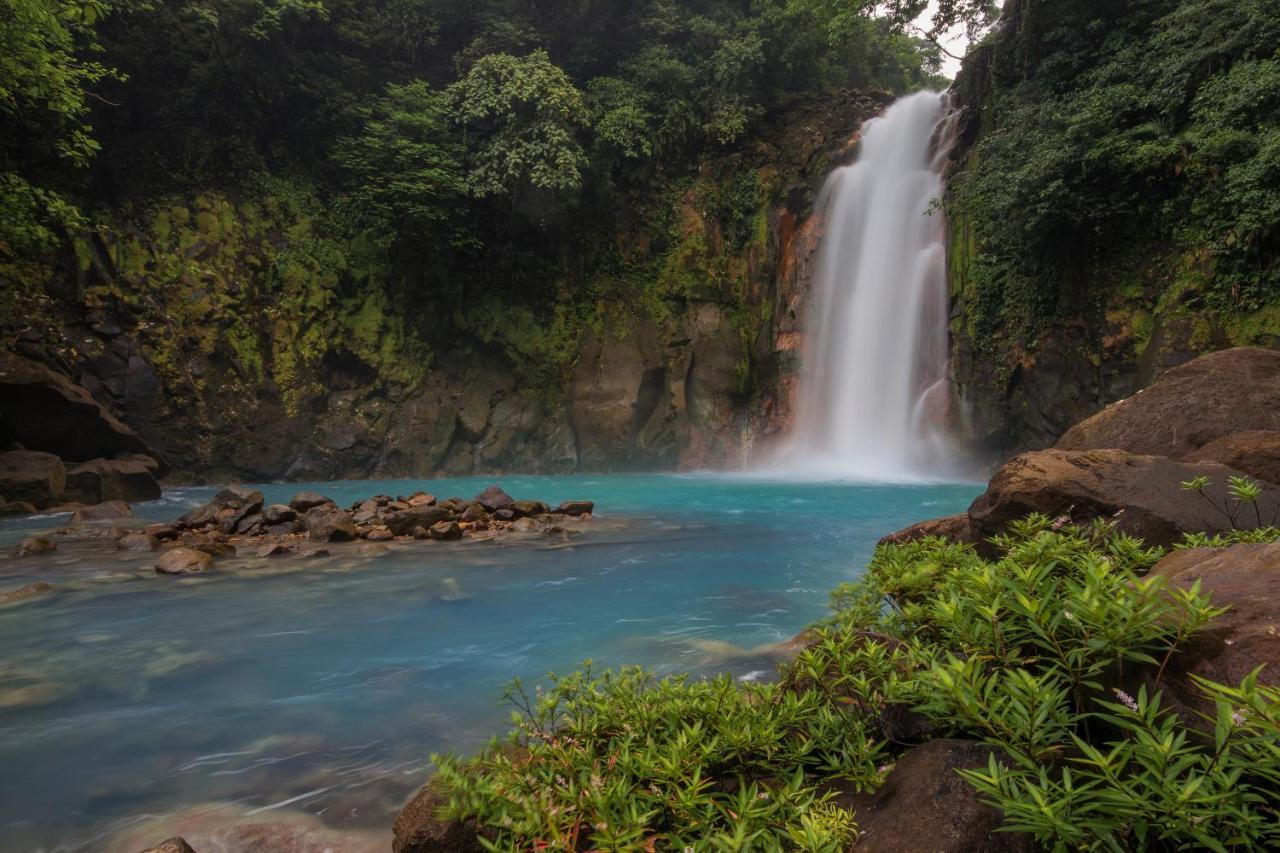 Rio Celeste Springs Blue Lodge Bijagua Zewnętrze zdjęcie