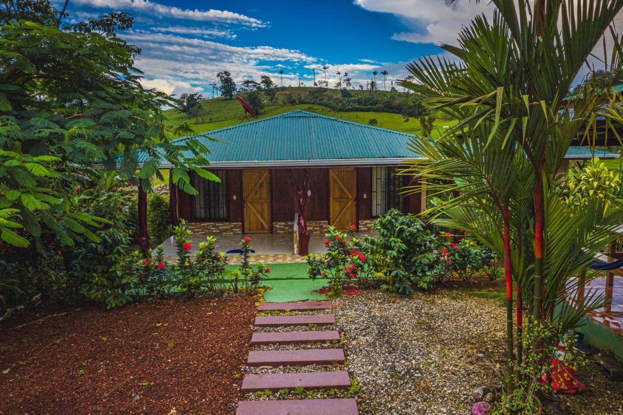 Rio Celeste Springs Blue Lodge Bijagua Zewnętrze zdjęcie