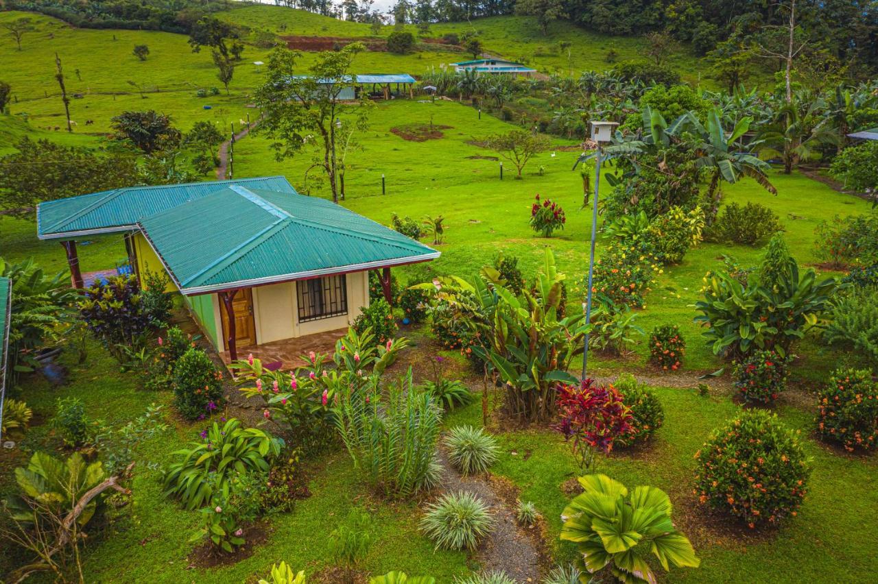 Rio Celeste Springs Blue Lodge Bijagua Pokój zdjęcie